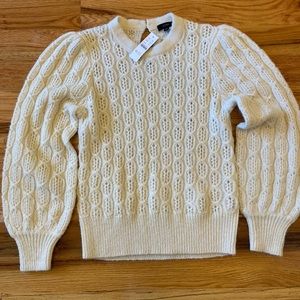 J. Crew sweater